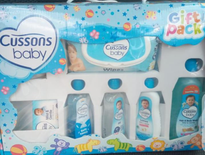 Cussons Gift Pack large - Baby Care at Sure Deals Baby World Kenya