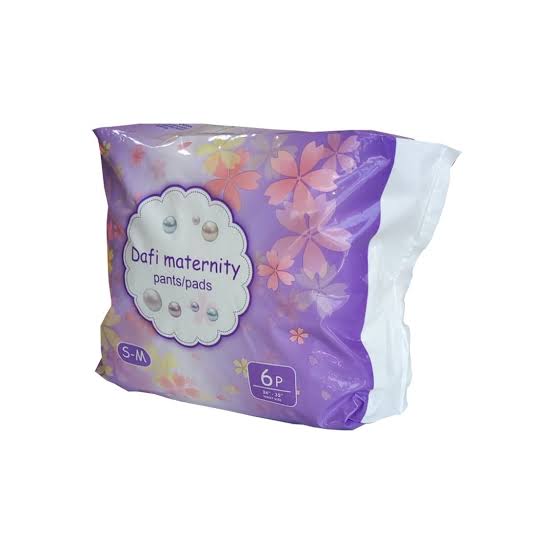 Small Dafi maternity pants/ pads - Pregnant &Nursing Mums at Sure Deals Baby World Kenya