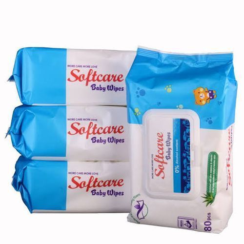 Softcare Baby Wipes available at Sure Deals Baby World